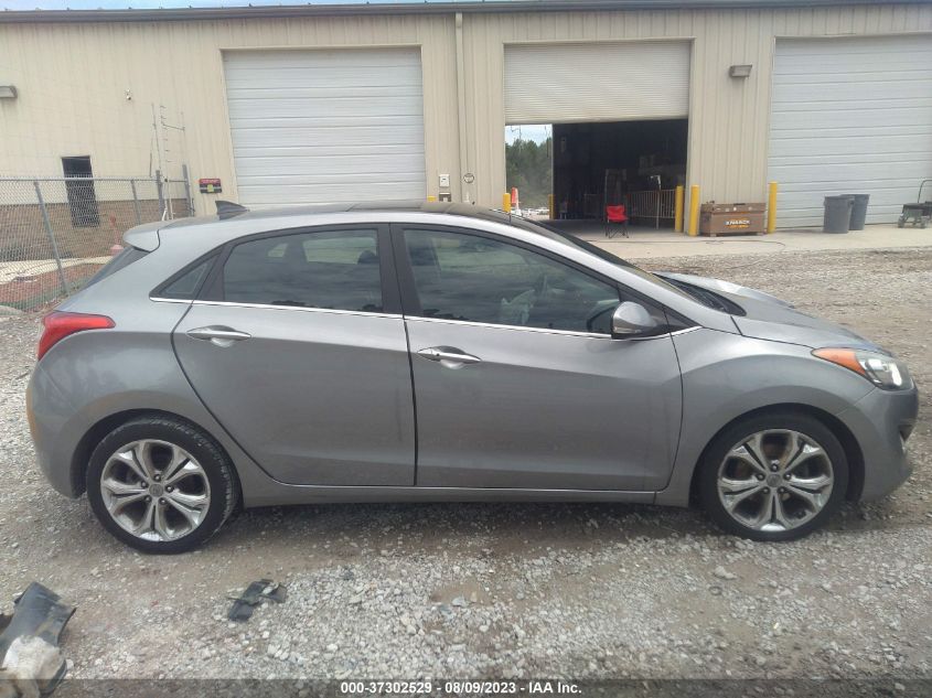 2014 HYUNDAI ELANTRA GT - KMHD35LH9EU160042