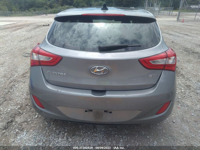2014 HYUNDAI ELANTRA GT - KMHD35LH9EU160042
