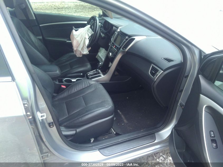 2014 HYUNDAI ELANTRA GT - KMHD35LH9EU160042
