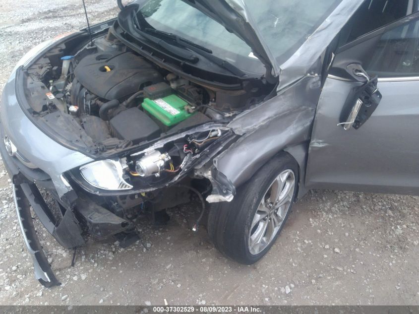 2014 HYUNDAI ELANTRA GT - KMHD35LH9EU160042