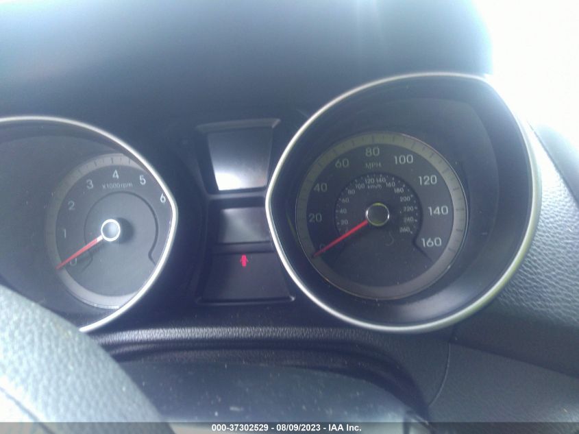 2014 HYUNDAI ELANTRA GT - KMHD35LH9EU160042