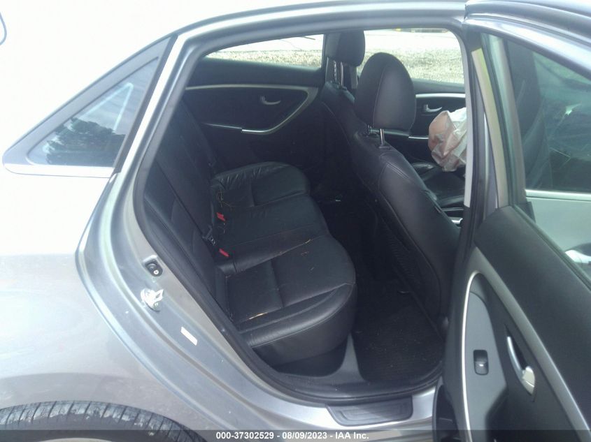 2014 HYUNDAI ELANTRA GT - KMHD35LH9EU160042