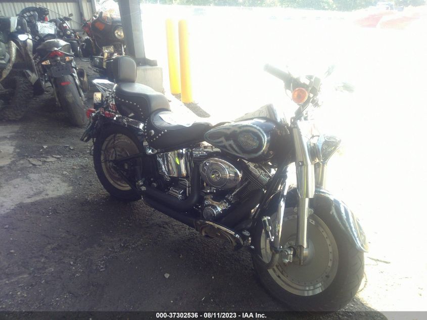 2006 HARLEY-DAVIDSON FLSTFI - 1HD1BXB116Y088160