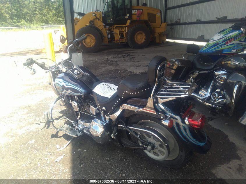 2006 HARLEY-DAVIDSON FLSTFI - 1HD1BXB116Y088160