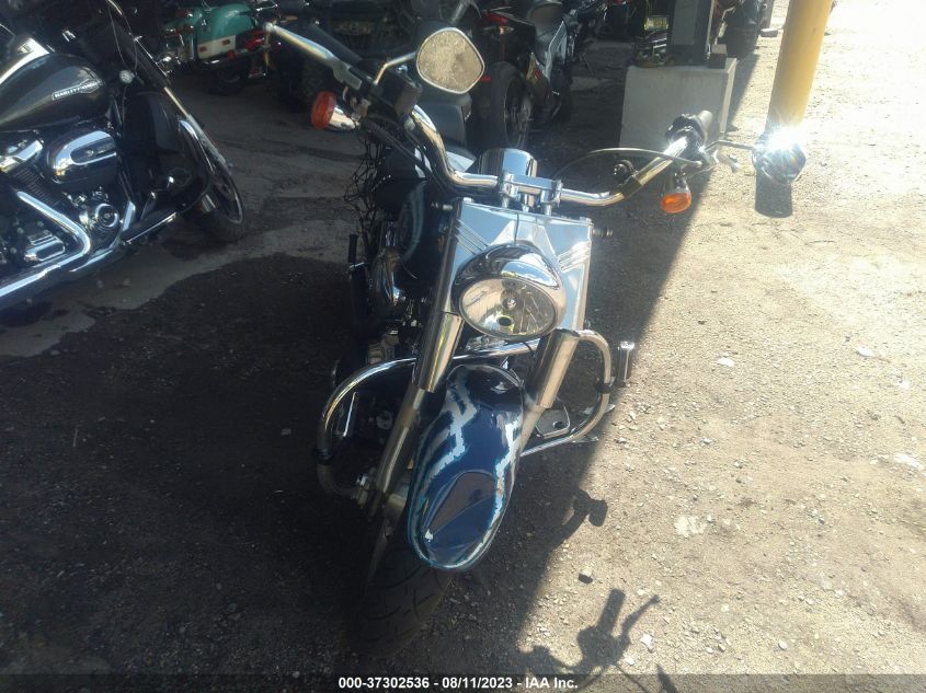 2006 HARLEY-DAVIDSON FLSTFI - 1HD1BXB116Y088160