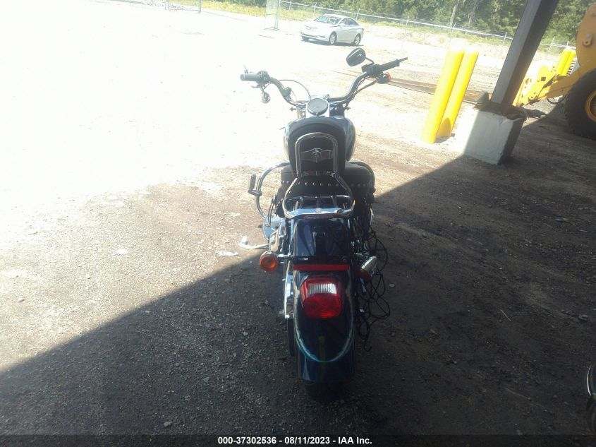 2006 HARLEY-DAVIDSON FLSTFI - 1HD1BXB116Y088160