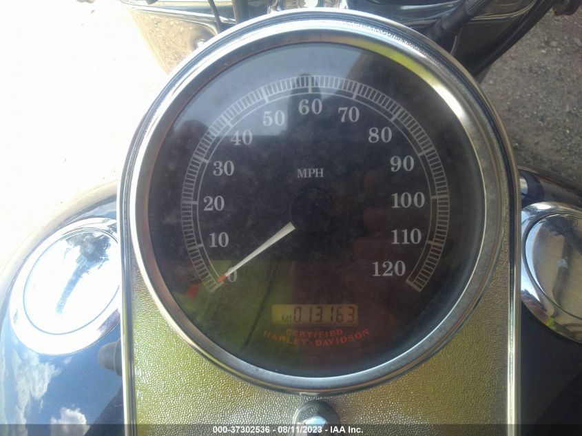 2006 HARLEY-DAVIDSON FLSTFI - 1HD1BXB116Y088160