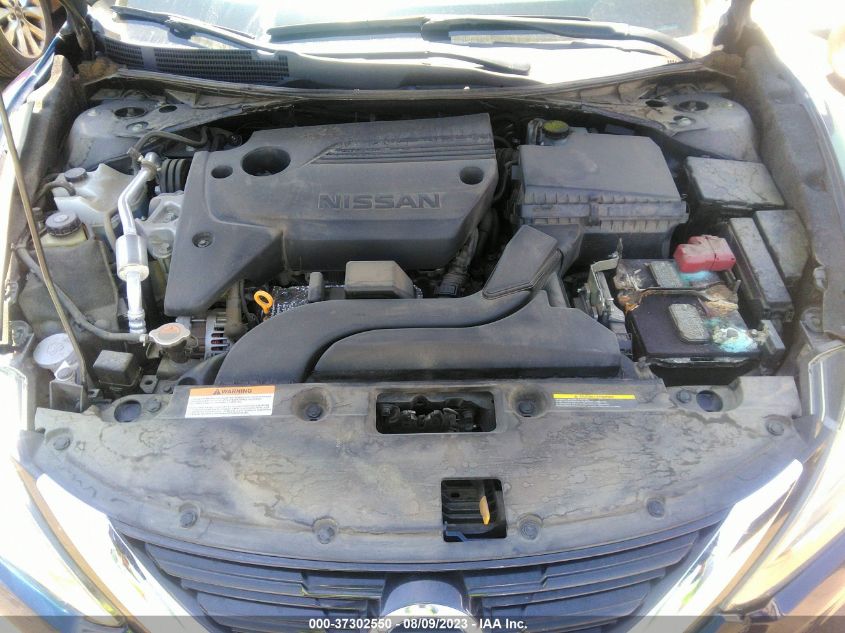 2018 NISSAN ALTIMA 2.5 SR - 1N4AL3APXJC215741