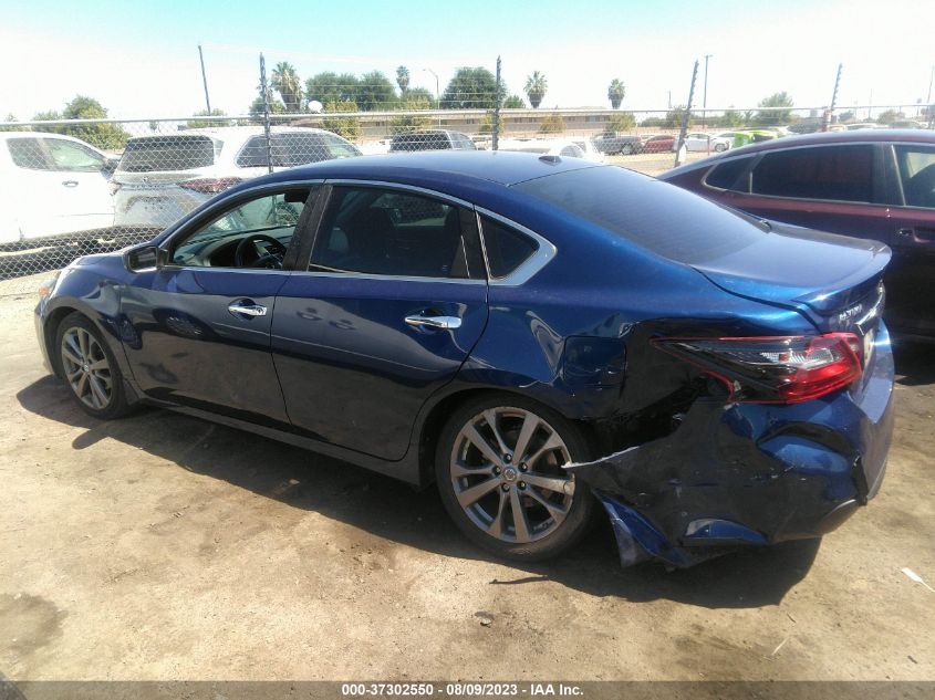 2018 NISSAN ALTIMA 2.5 SR - 1N4AL3APXJC215741