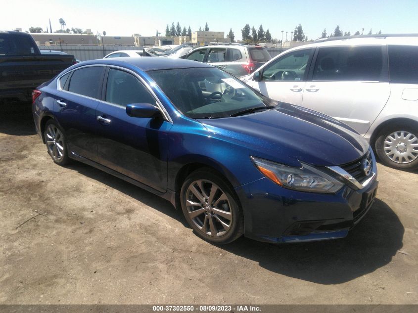 2018 NISSAN ALTIMA 2.5 SR - 1N4AL3APXJC215741