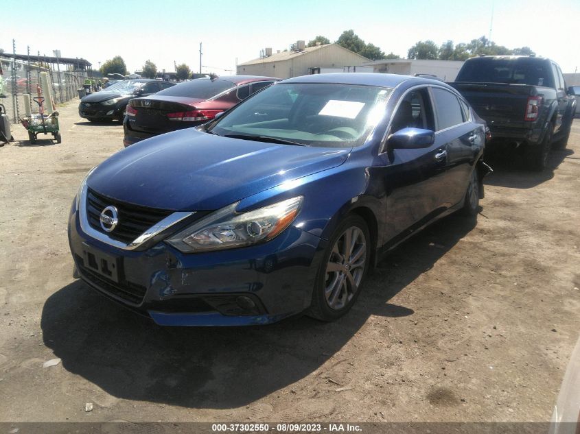 2018 NISSAN ALTIMA 2.5 SR - 1N4AL3APXJC215741
