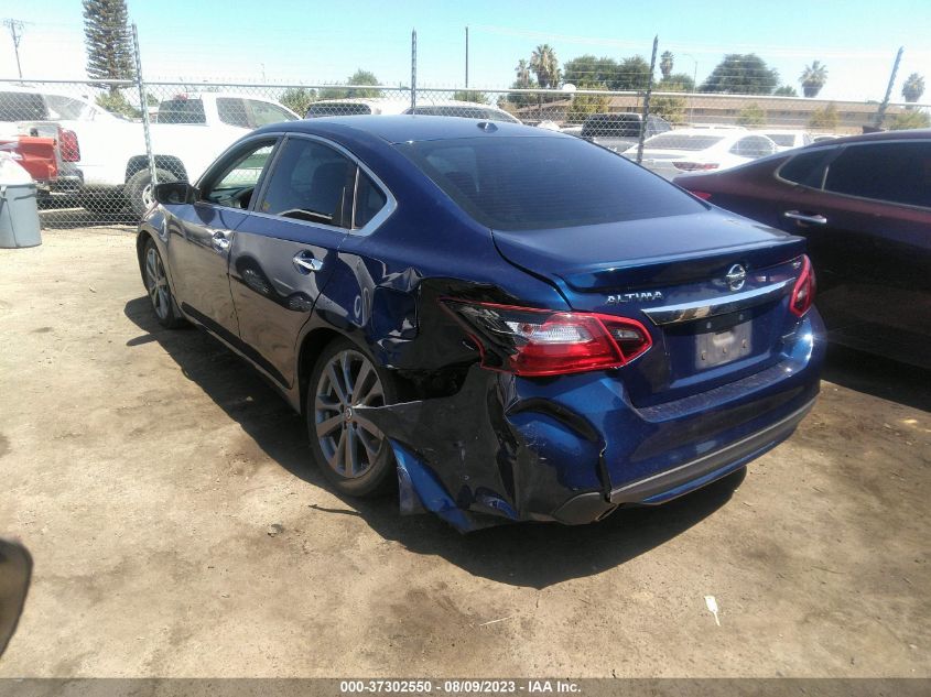 2018 NISSAN ALTIMA 2.5 SR - 1N4AL3APXJC215741