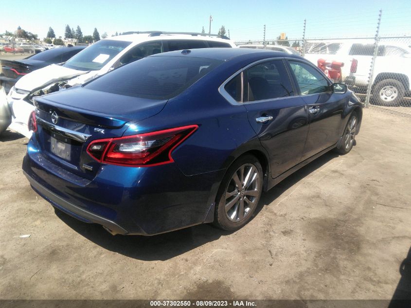 2018 NISSAN ALTIMA 2.5 SR - 1N4AL3APXJC215741