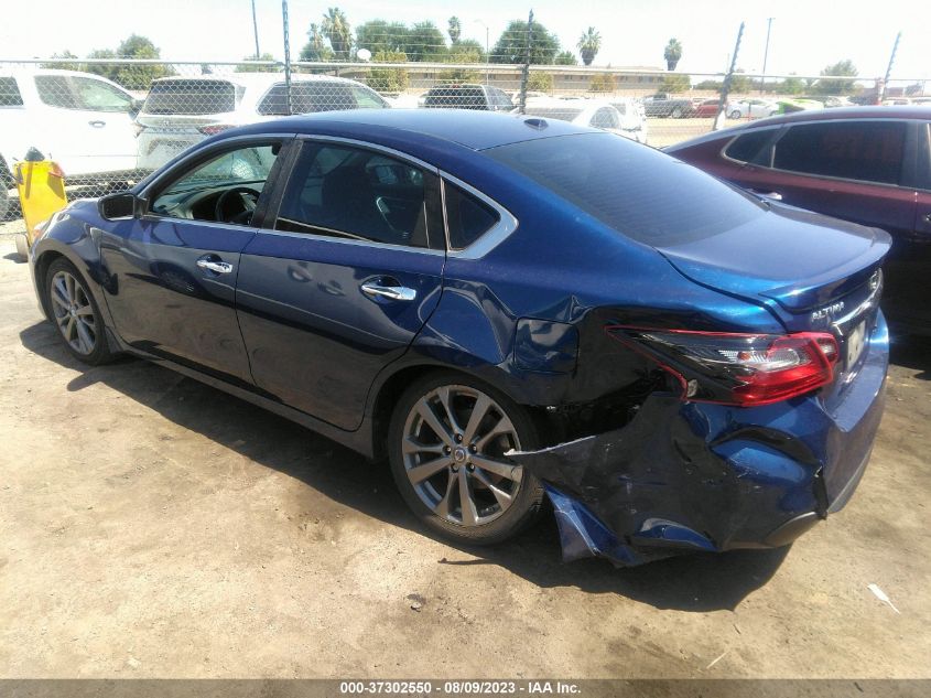 2018 NISSAN ALTIMA 2.5 SR - 1N4AL3APXJC215741