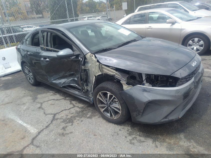 2023 KIA FORTE LXS - 3KPF24ADXPE506529
