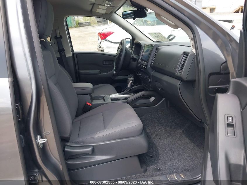 2022 NISSAN FRONTIER S - 1N6ED1EK1NN692092