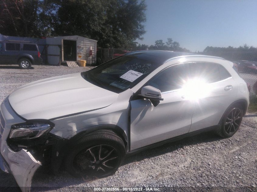 2017 MERCEDES-BENZ GLA 250 - WDCTG4EB0HJ358712