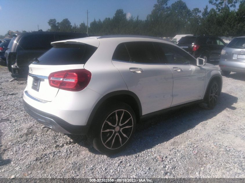 2017 MERCEDES-BENZ GLA 250 - WDCTG4EB0HJ358712