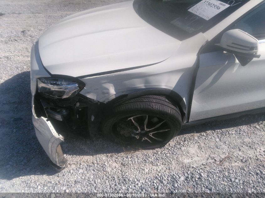 2017 MERCEDES-BENZ GLA 250 - WDCTG4EB0HJ358712