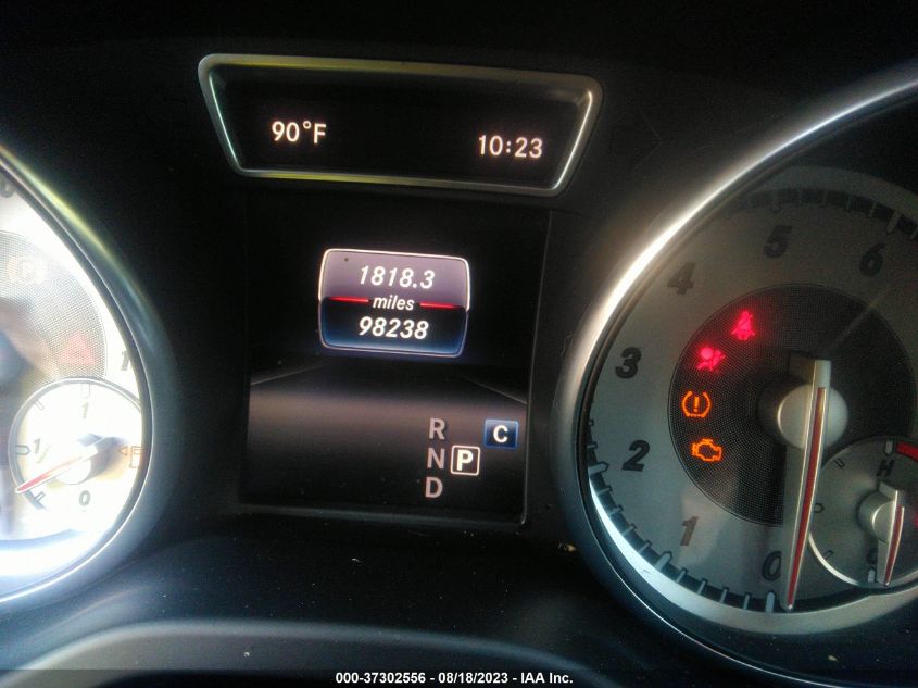 2017 MERCEDES-BENZ GLA 250 - WDCTG4EB0HJ358712