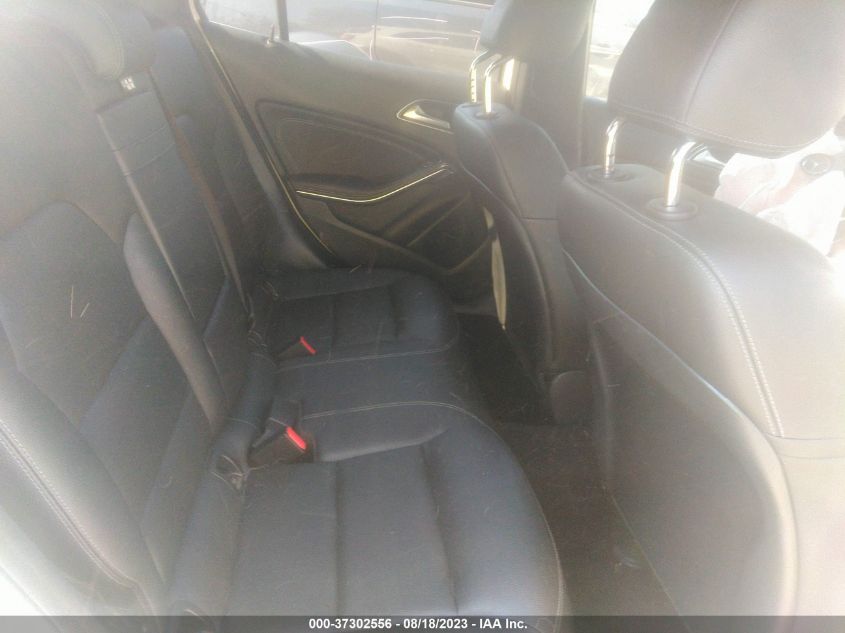 2017 MERCEDES-BENZ GLA 250 - WDCTG4EB0HJ358712