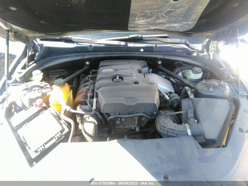 2015 CADILLAC ATS LUXURY - 1G6AB5RX5F0101834