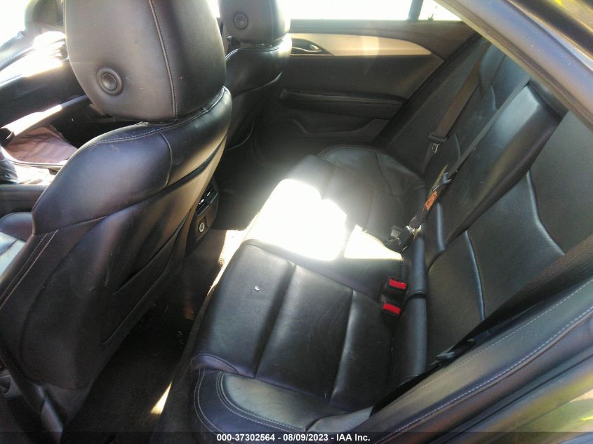 2015 CADILLAC ATS LUXURY - 1G6AB5RX5F0101834