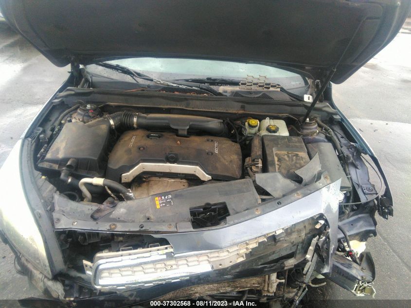 2013 CHEVROLET MALIBU LTZ - 1G11H5SA9DF286569
