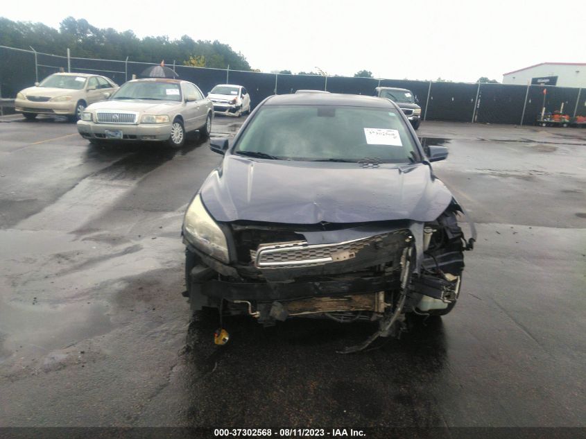 2013 CHEVROLET MALIBU LTZ - 1G11H5SA9DF286569