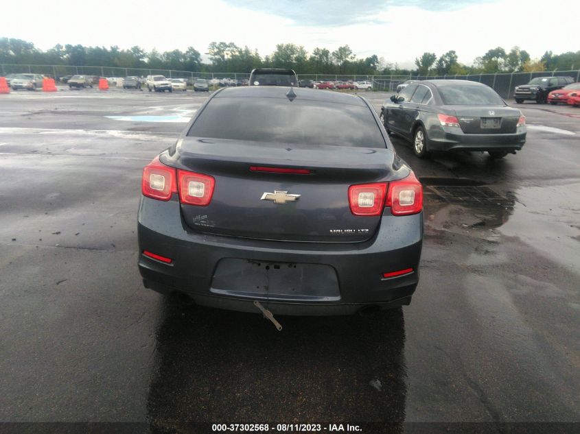 2013 CHEVROLET MALIBU LTZ - 1G11H5SA9DF286569