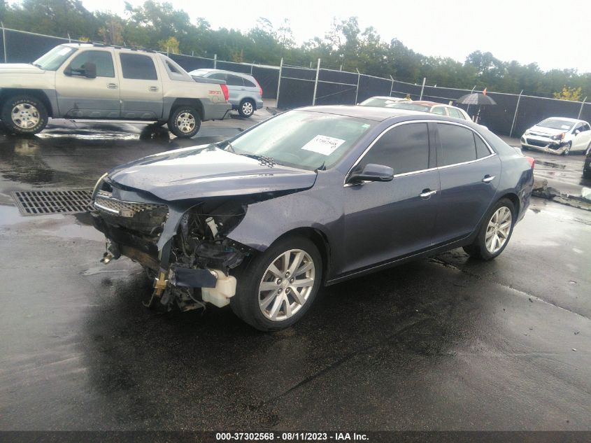 2013 CHEVROLET MALIBU LTZ - 1G11H5SA9DF286569
