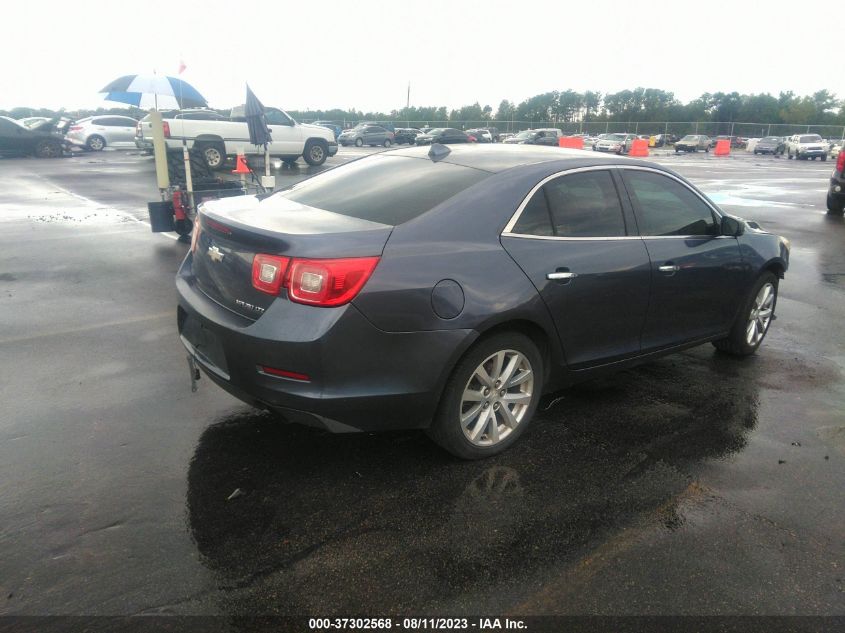 2013 CHEVROLET MALIBU LTZ - 1G11H5SA9DF286569