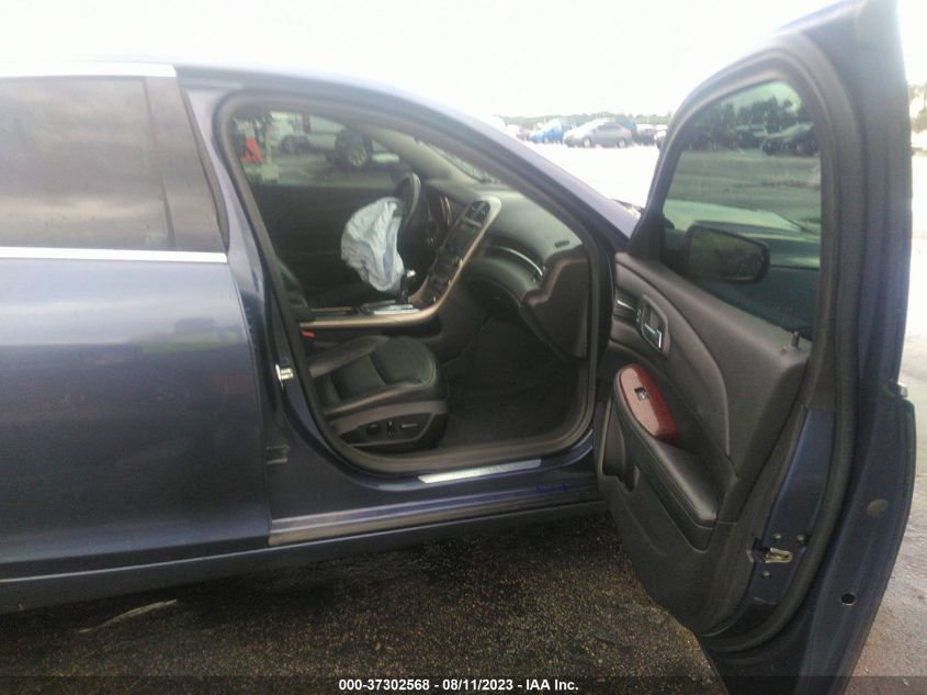 2013 CHEVROLET MALIBU LTZ - 1G11H5SA9DF286569