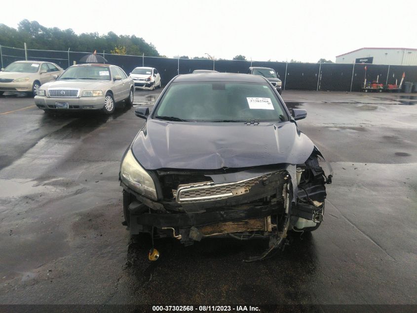 2013 CHEVROLET MALIBU LTZ - 1G11H5SA9DF286569