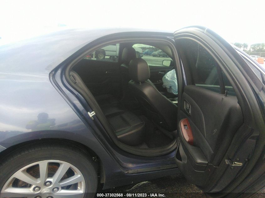 2013 CHEVROLET MALIBU LTZ - 1G11H5SA9DF286569