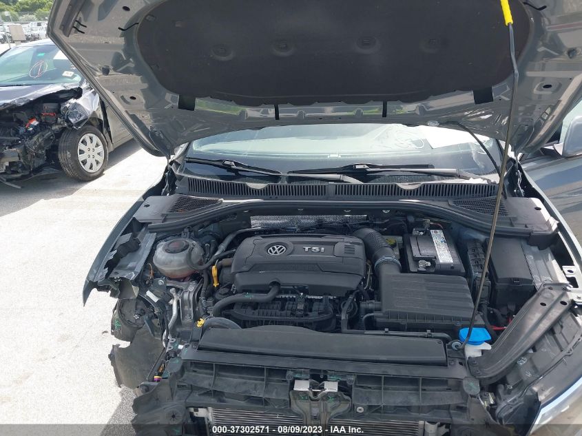 2020 VOLKSWAGEN JETTA GLI S/AUTOBAHN - 3VW5T7BU0LM088780