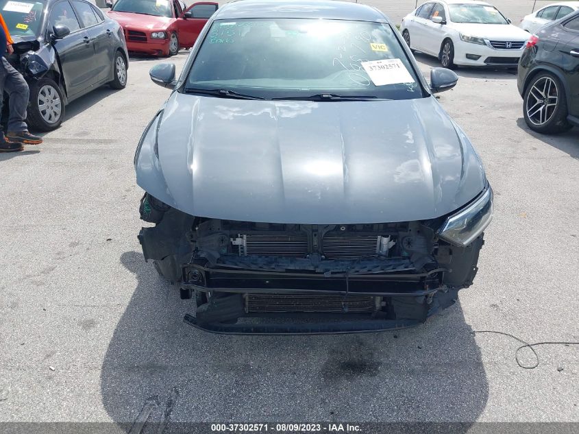 2020 VOLKSWAGEN JETTA GLI S/AUTOBAHN - 3VW5T7BU0LM088780