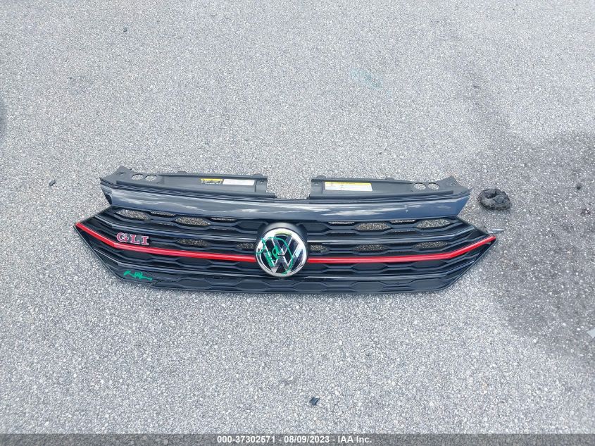 2020 VOLKSWAGEN JETTA GLI S/AUTOBAHN - 3VW5T7BU0LM088780