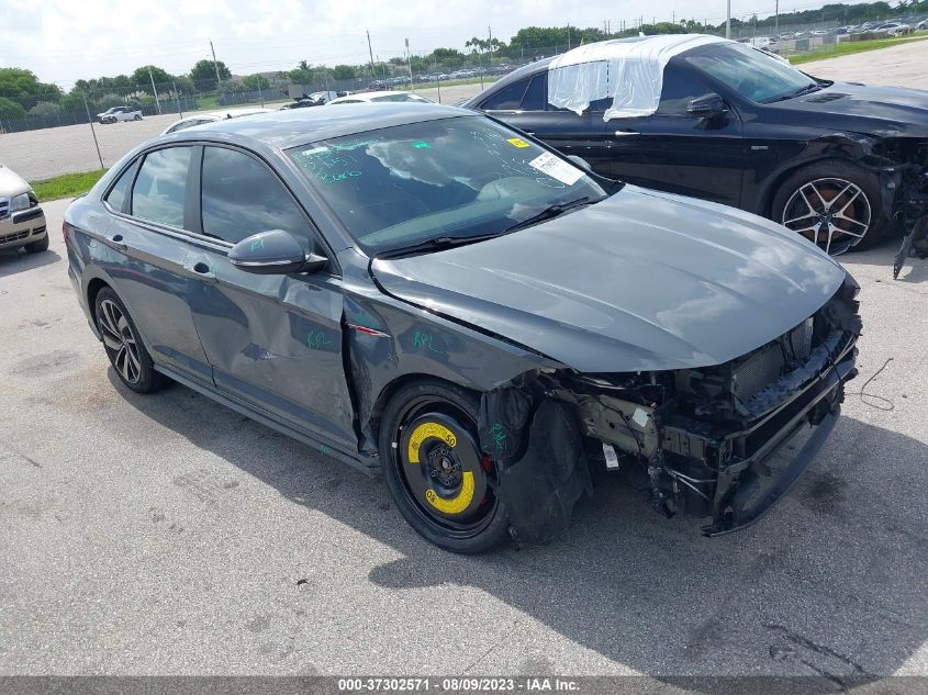 2020 VOLKSWAGEN JETTA GLI S/AUTOBAHN - 3VW5T7BU0LM088780