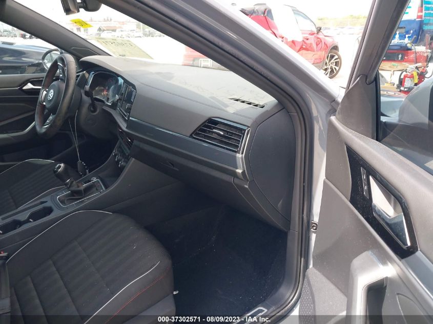 2020 VOLKSWAGEN JETTA GLI S/AUTOBAHN - 3VW5T7BU0LM088780