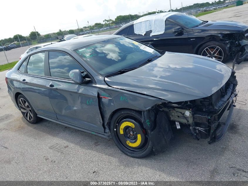 2020 VOLKSWAGEN JETTA GLI S/AUTOBAHN - 3VW5T7BU0LM088780