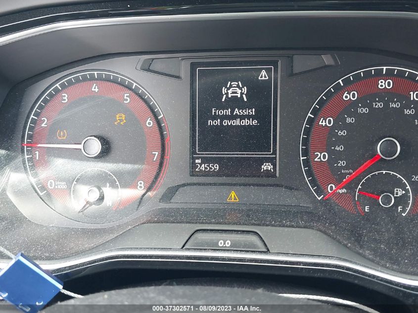 2020 VOLKSWAGEN JETTA GLI S/AUTOBAHN - 3VW5T7BU0LM088780