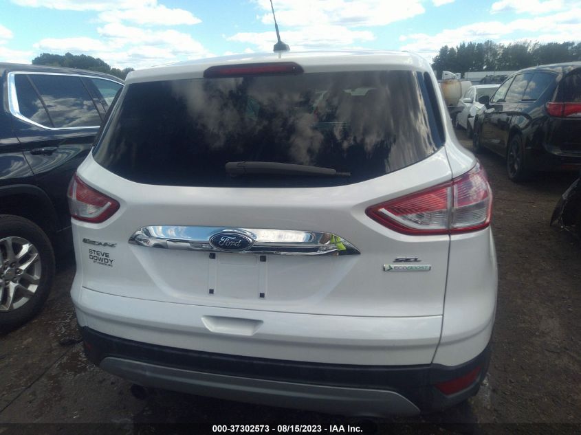 2013 FORD ESCAPE SEL - 1FMCU0HX9DUC54464