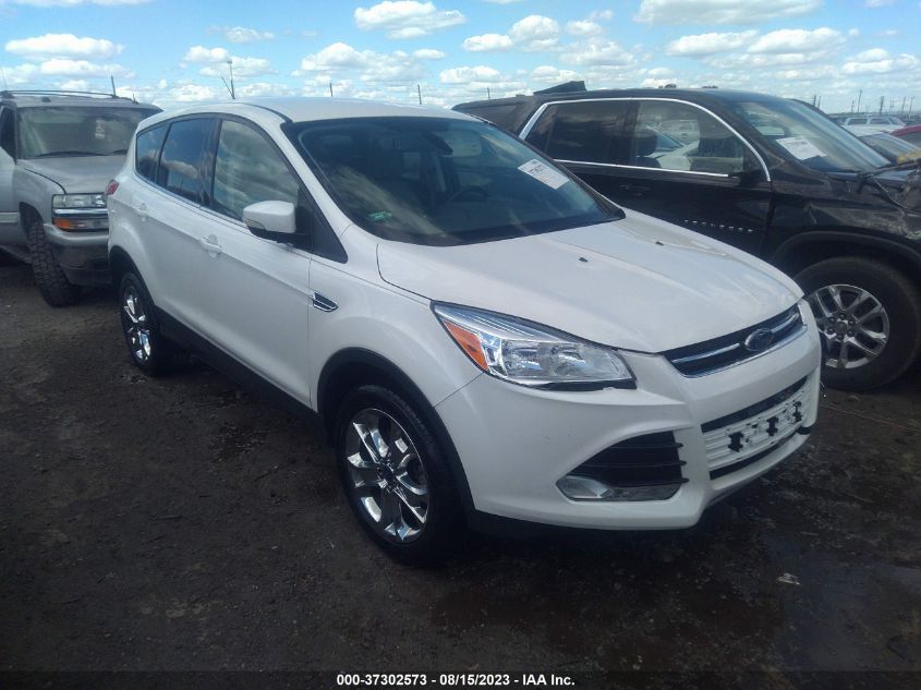 2013 FORD ESCAPE SEL - 1FMCU0HX9DUC54464