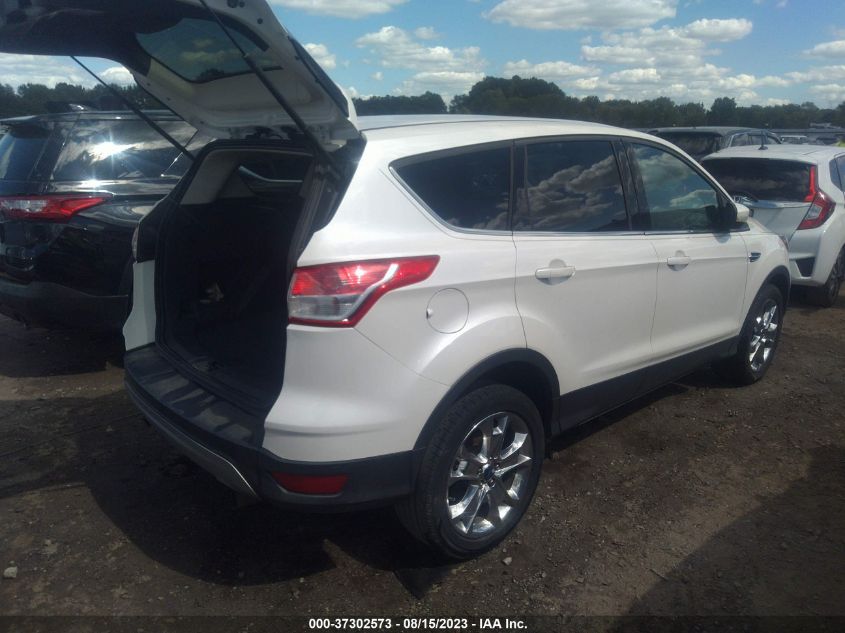 2013 FORD ESCAPE SEL - 1FMCU0HX9DUC54464