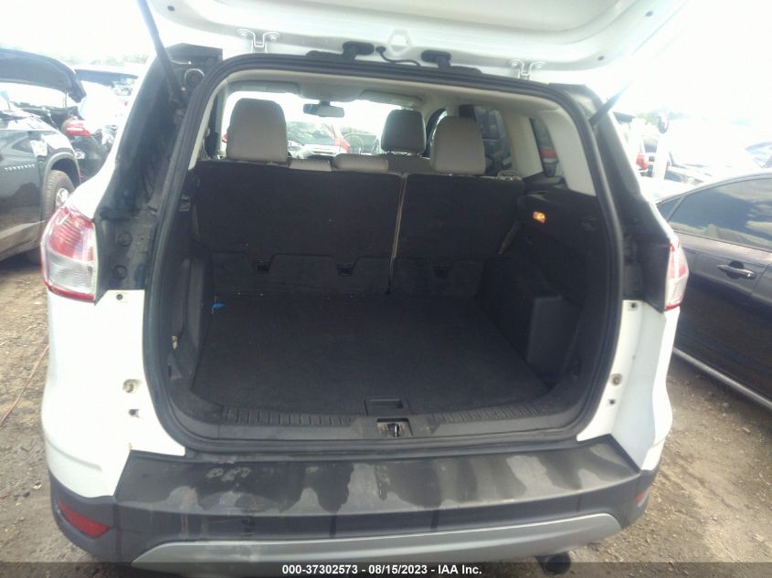 2013 FORD ESCAPE SEL - 1FMCU0HX9DUC54464