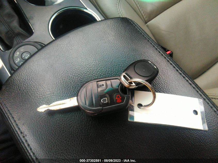 2013 FORD EXPLORER XLT - 1FM5K8D80DGB02387