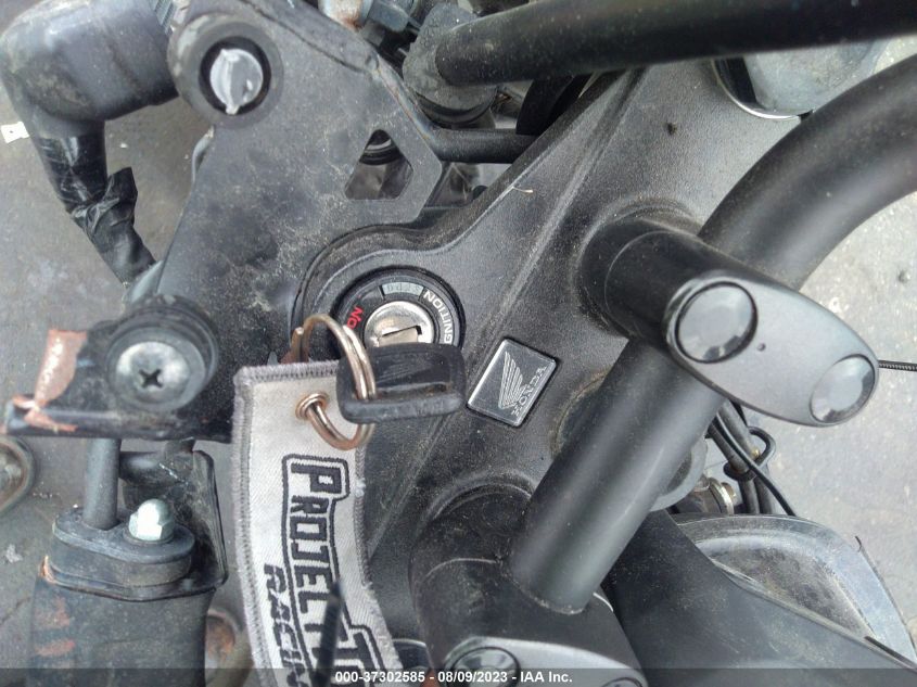 2022 HONDA GROM 125 MLHJC9216N5001053
