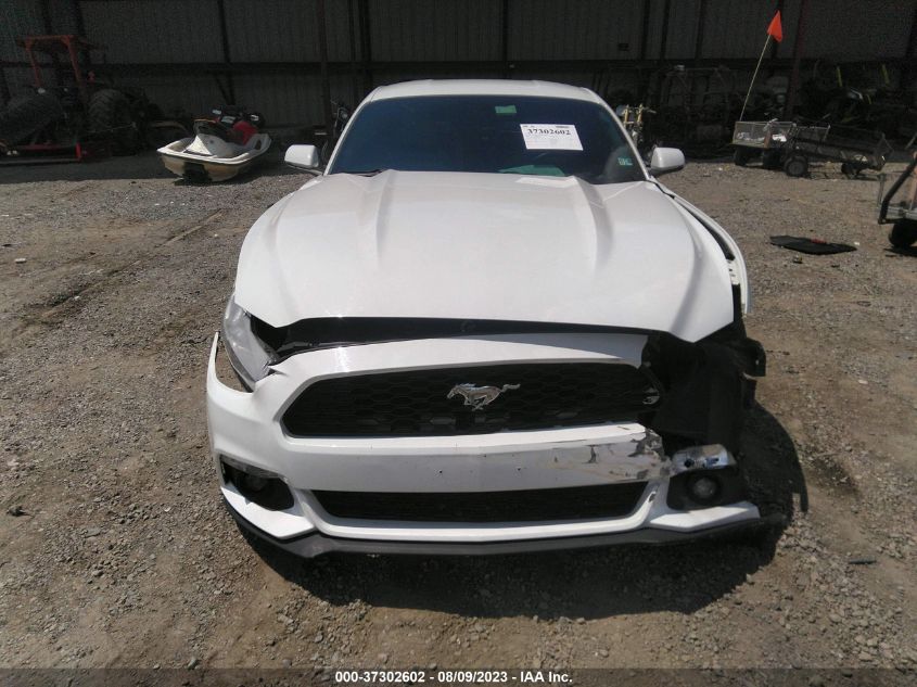 2016 FORD MUSTANG ECOBOOST - 1FA6P8THXG5229164