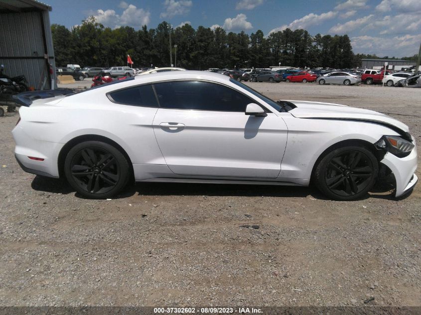 2016 FORD MUSTANG ECOBOOST - 1FA6P8THXG5229164